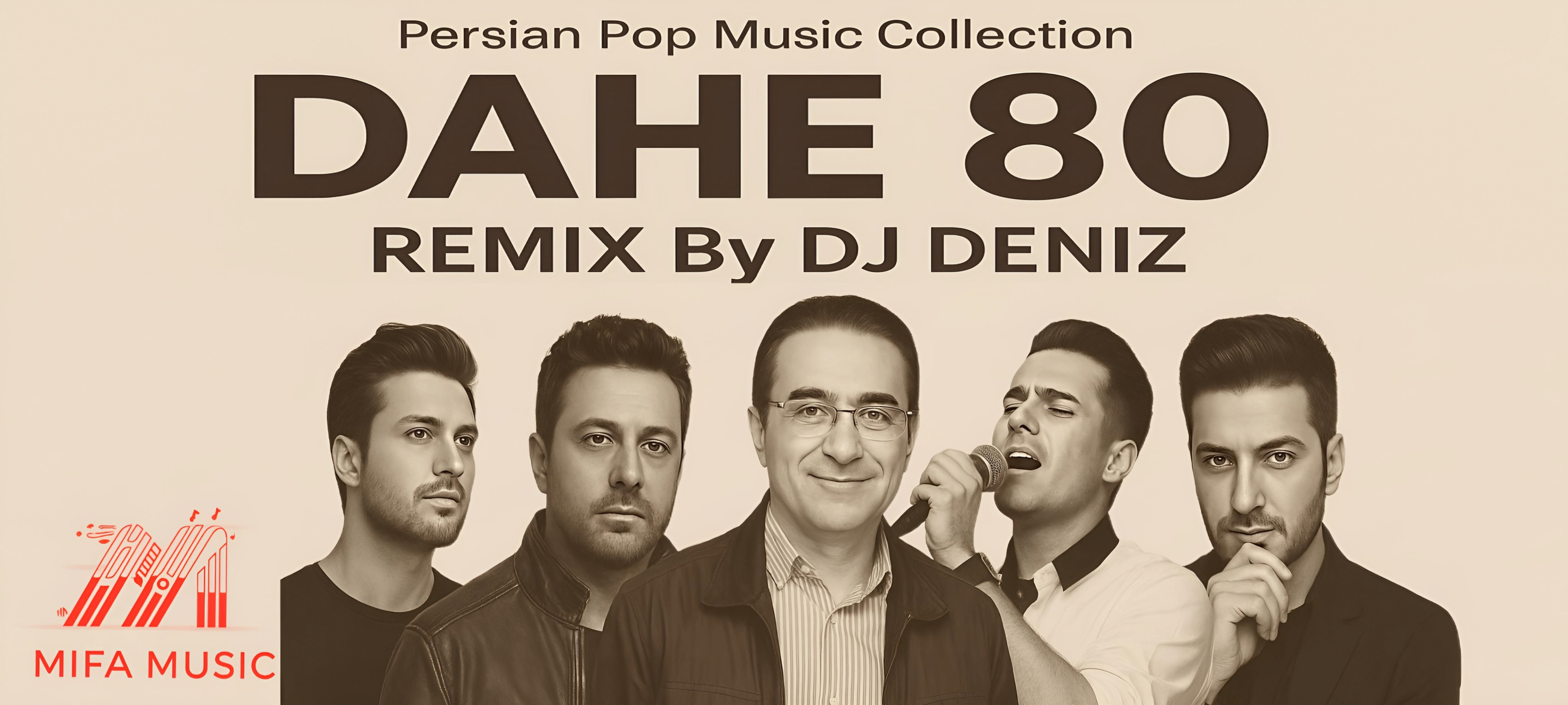 پادکست دهه ۸۰