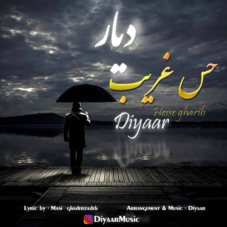 دیار حس غریب
