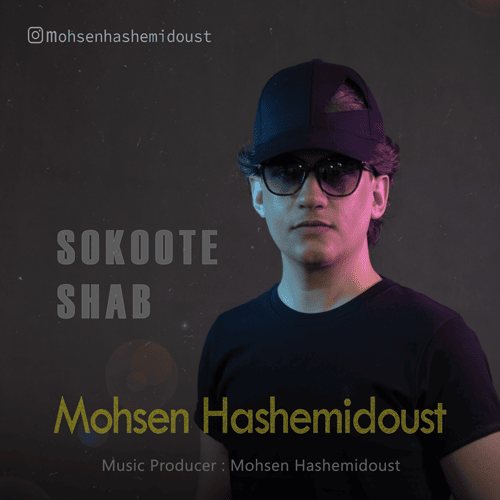 محسن هاشمی دوست سکوت شب