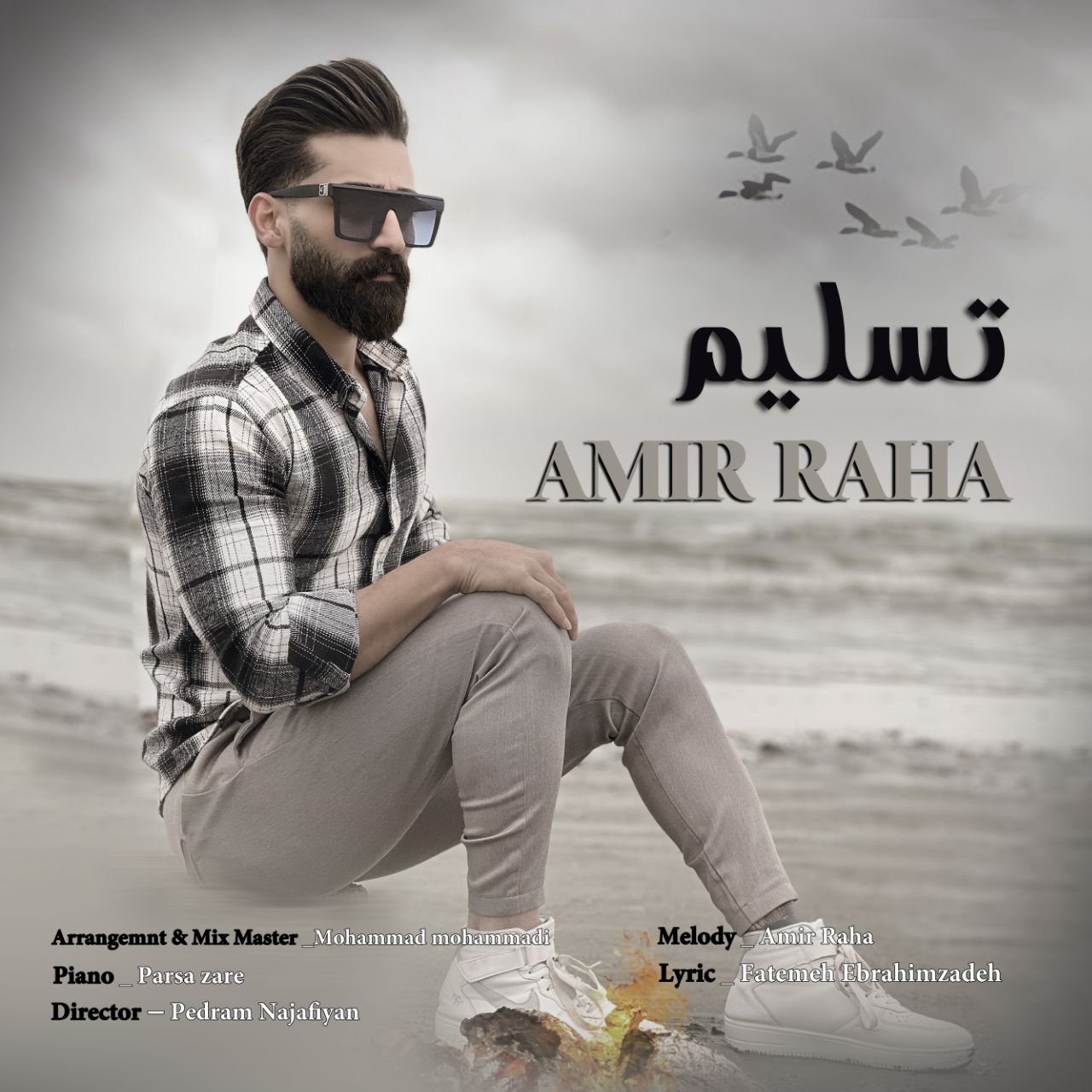 امیر رها تسلیم