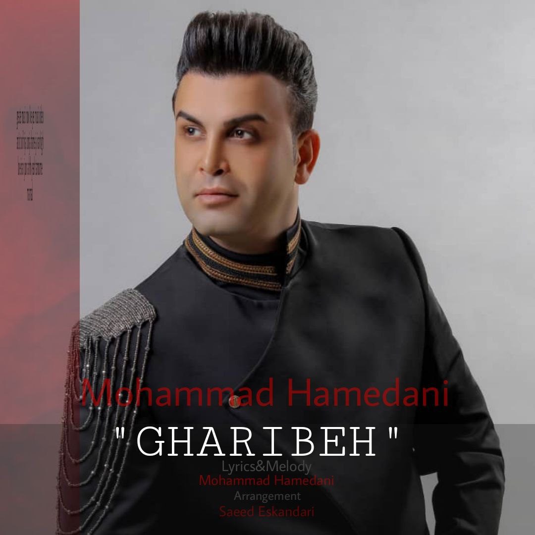 محمد همدانی غریبه