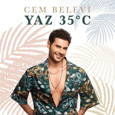 آلبوم جم بلوی -  Yaz 35° C