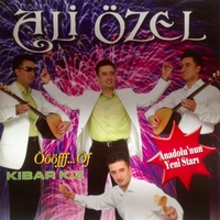 آلبوم علی اوزل - Anadolu nun Yeni Stari