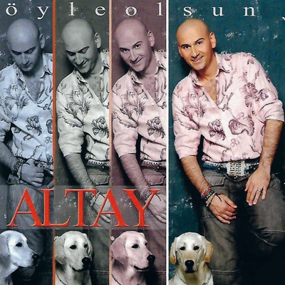 آلبوم آلتای - Oyle Olsun
