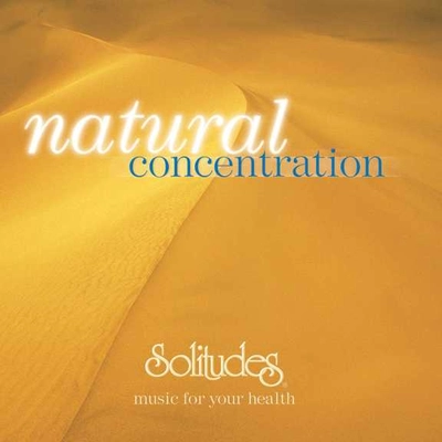 آلبوم دن گیبسون - Natural Concentration