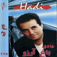 آلبوم هادی باغ آرزو