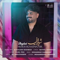 مهدی حسین پور - شیدایی