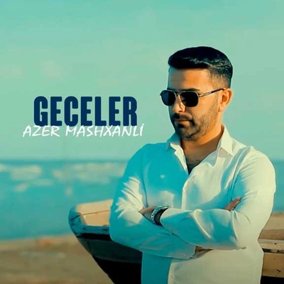 آلبوم آذر ماشخانی Geceler