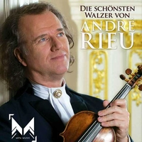 آلبوم آندره ریو  Die schonsten Walzer von Andre Rieu