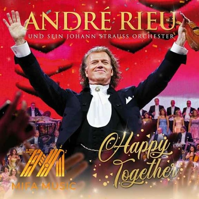آلبوم آندره ریو Happy Together