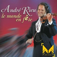 آلبوم آندره ریو  Le Monde en Fete