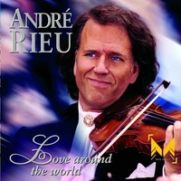 آلبوم آندره ریو Love Around the World