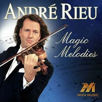 آلبوم آندره ریو Magic Melodies