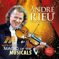آلبوم آندره ریو Magic of the Musicals