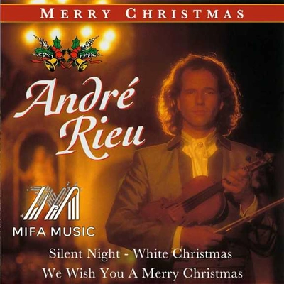 آلبوم آندره ریو Merry Christmas By Andre Rieu