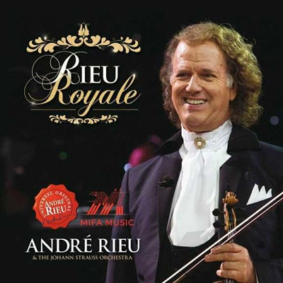 آلبوم آندره ریو  Rieu Royale