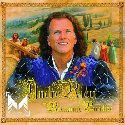 آلبوم  آندره ریو  Romantic Paradise