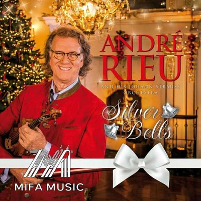 آلبوم آندره ریو  Silver Bells