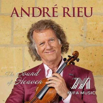 آلبوم آندره ریو The Sound of Heaven