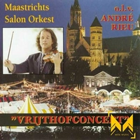 آلبوم آندره ریو  Vrijthofconcert
