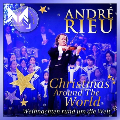 آلبوم آندره ریو  Weihnachten rund um die Welt