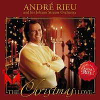 آلبوم آندره ریو  The Christmas I Love