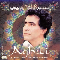 آلبوم هوشمند عقیلی ای پری کجایی ( اجرای کنسرت )