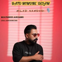 میلاد نامداری با تو میمونه دلم