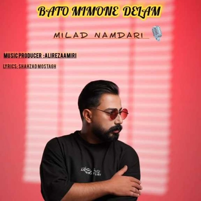 میلاد نامداری با تو میمونه دلم