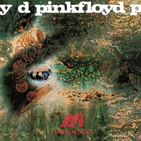 آلبوم پینک فلوید  A Saucerful of Secrets