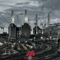 آلبوم پینک فلوید  Animals (2018 Remix)