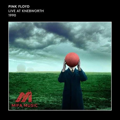 آلبوم پینک فلوید  Live at Knebworth