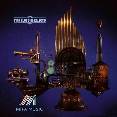 آلبوم پینک فلوید Relics
