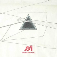 آلبوم پینک فلوید  The Dark Side Of The Moon (Live at Wembley 1974) [2023 Master]