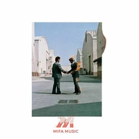 آلبوم پینک فلوید Wish You Were Here