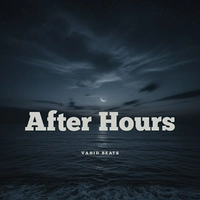 وحید بیتس بعد از ساعت ها