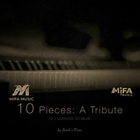 10 Pieces: A Tribute to Ludovico Einaudi