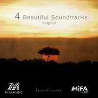 آلبوم جیکوبز پیانو 4 Beautiful Soundtracks