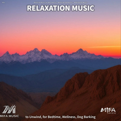 آلبوم ری هنریس موسیقی آرامش بخش برای خواب و استرس