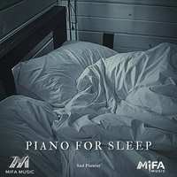 آلبوم موسیقی غمگین پیانو پیانو برای خواب