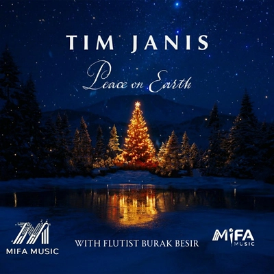 آلبوم تیم جانیس Peace on Earth