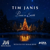 آلبوم تیم جانیس Peace on Earth
