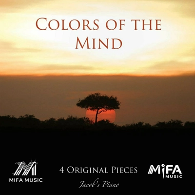 آلبوم جیکوبز پیانو Colors Of The Mind