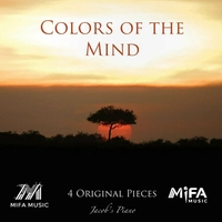 آلبوم جیکوبز پیانو Colors Of The Mind
