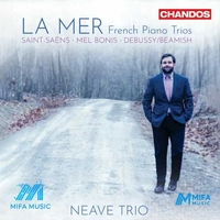 آلبوم نیو تریو  La mer French Piano Trios