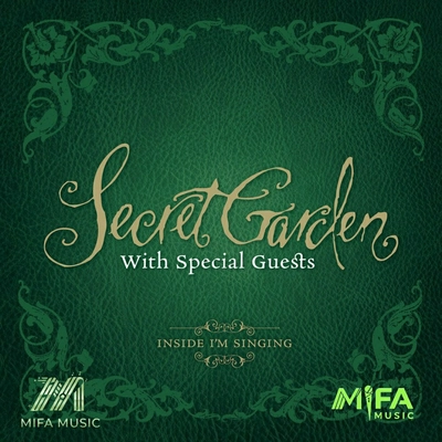 آلبوم سیکرت گاردن  Inside I'm Singing