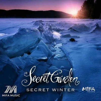 آلبوم سیکرت گاردن  Secret Winter