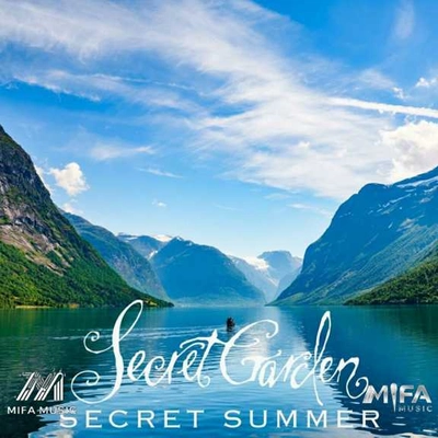 آلبوم سیکرت گاردن Secret Summer