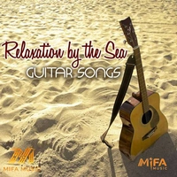 آرامش کنار دریا آهنگهای گیتار