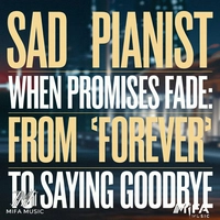 آلبوم موسیقی غمگین پیانو از برای همیشه تا خداحافظی
